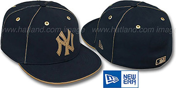 Yankees 'NAVY DaBu' Fitted Hat by New Era